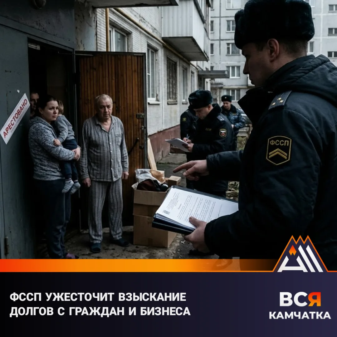 Приставы нацелились на рекордные сборы
