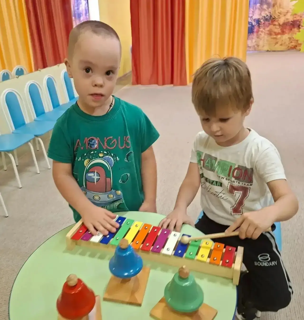 А вы, когда- нибудь управляли природной стихией?