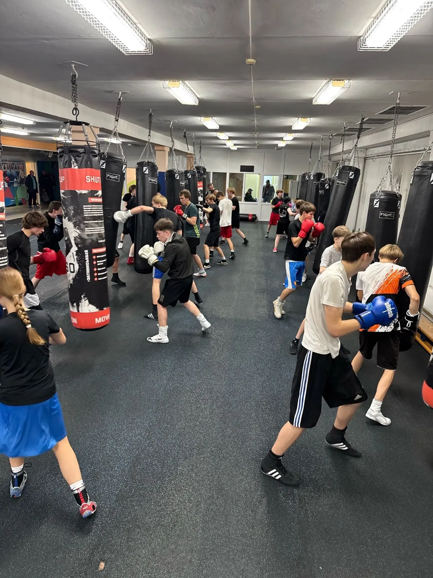 🥊🔥 КАЖДЫЙ РАУНД ПРИБЛИЖАЕТ К ПОБЕДЕ!