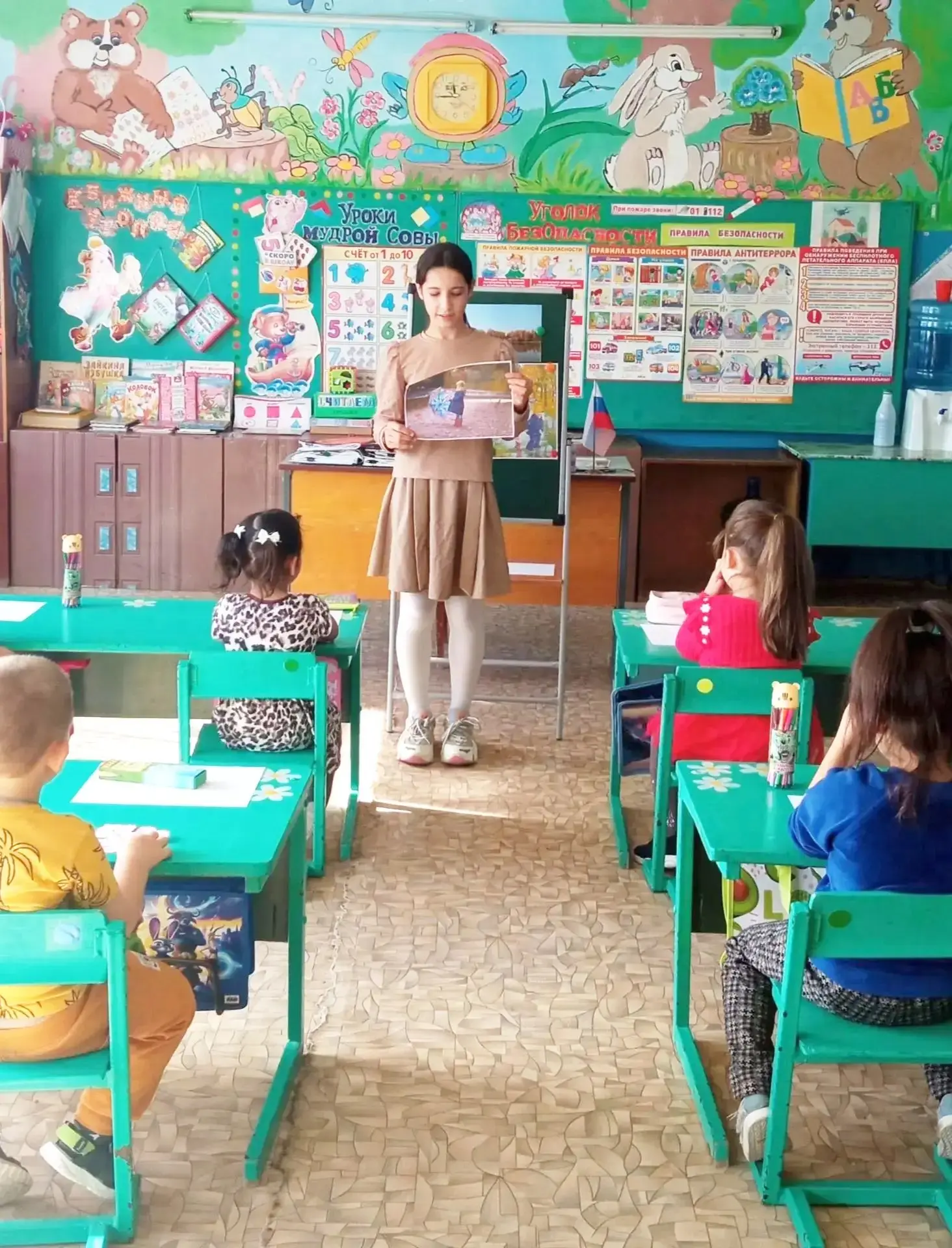 🔹В нашей школе уделяется огромное внимание шефской деятельности и наставничеству по фо...