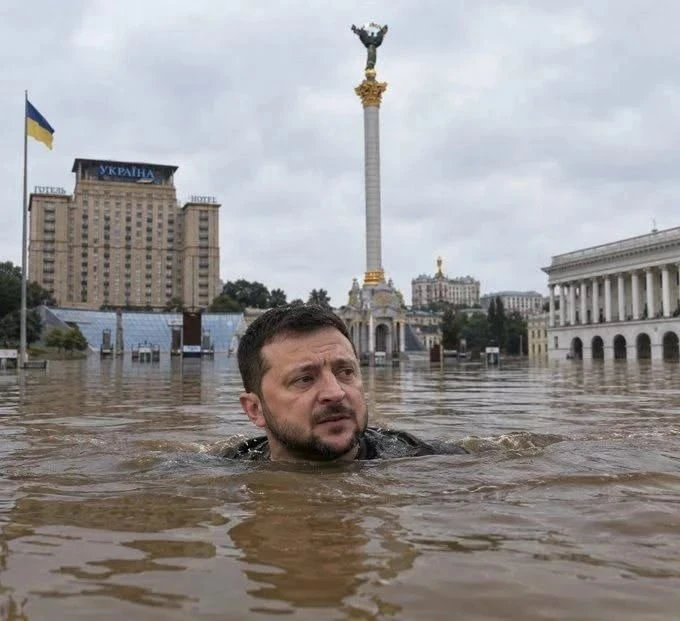 "Через 3 дня в Киеве может начаться эпидемиологическая катастрофа, если в городе остано...