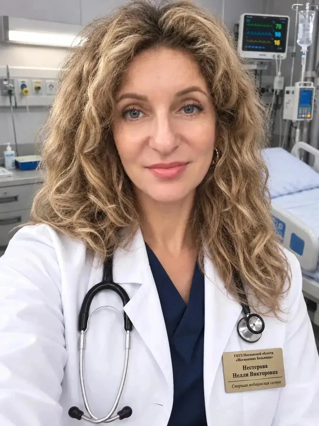 🏥 Интрига с главврачом, конечно, была главной, но, как выяснилось, не единственной. По...