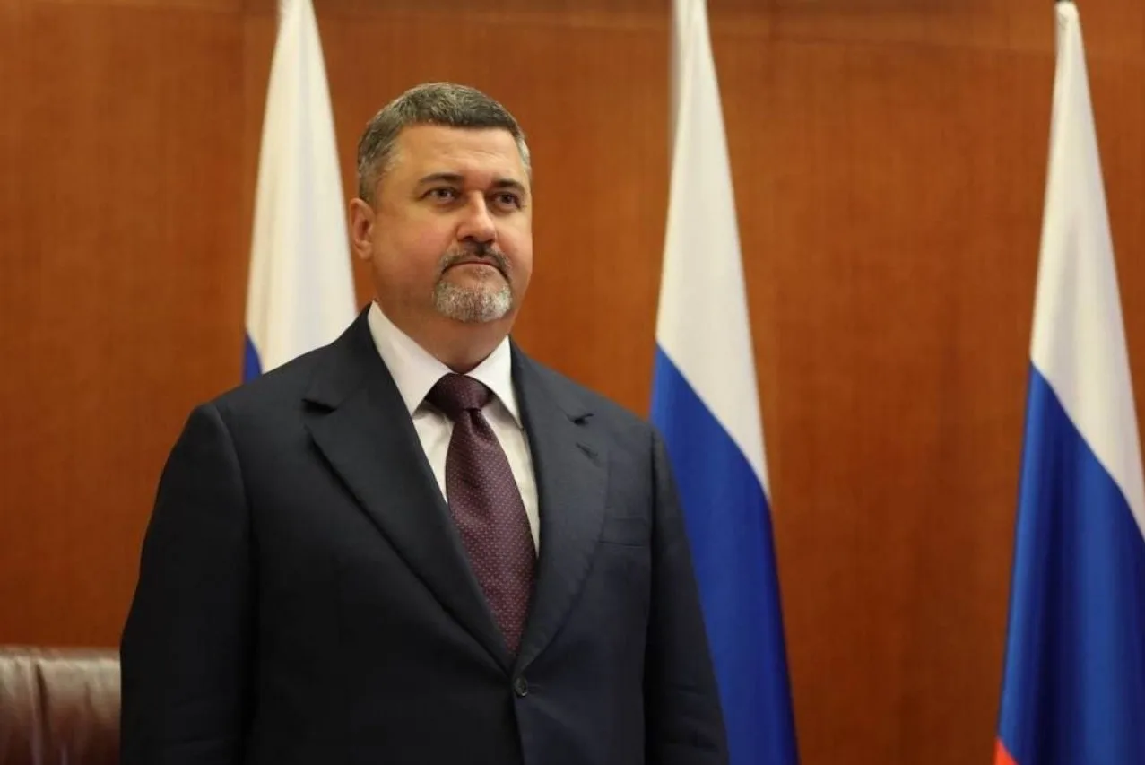 💬 Сегодня для нашей республики особый день – Федор Вячеславович Щукин официально вступ...