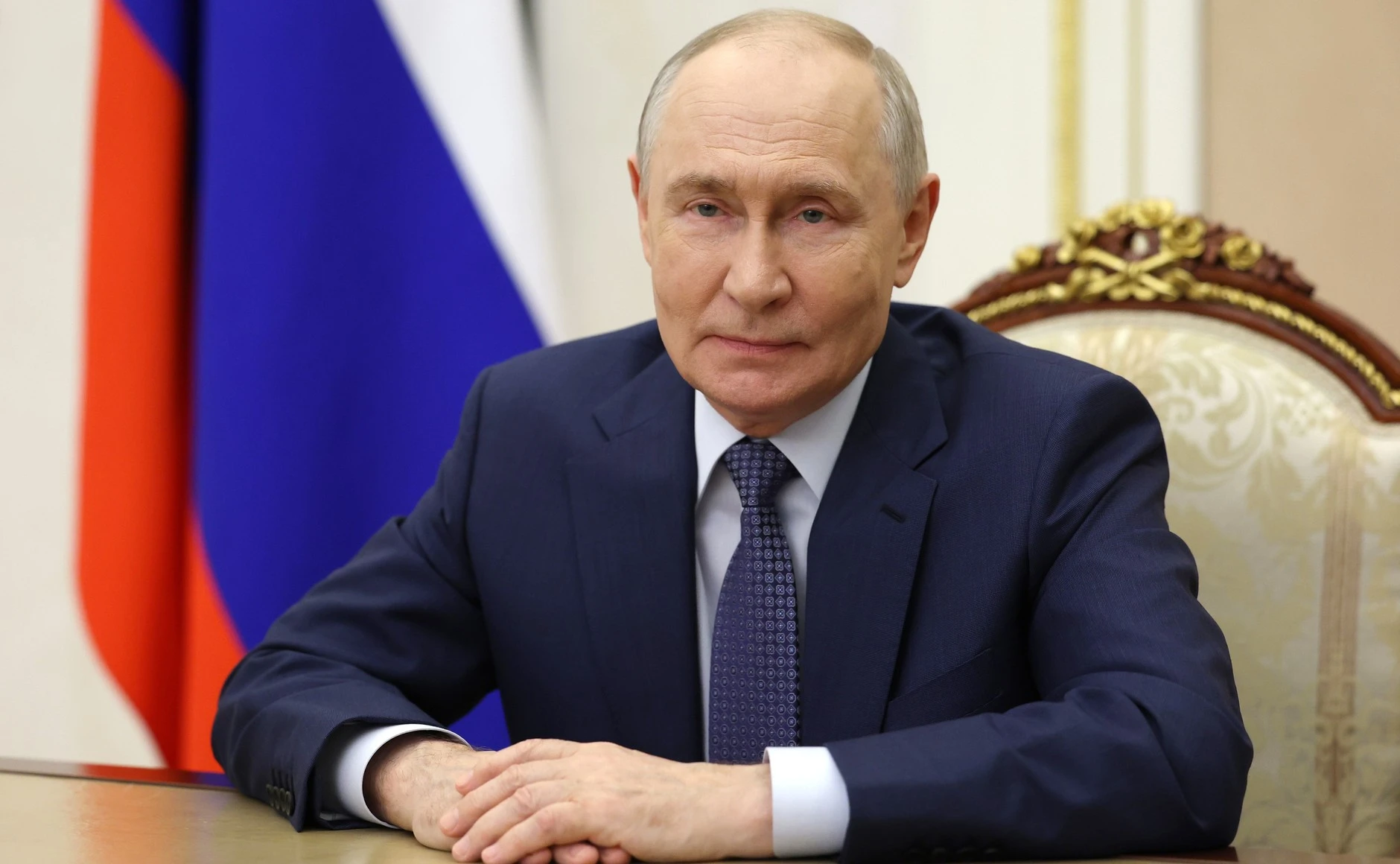 Путин поздравил работников сельского хозяйства с профессиональным праздником