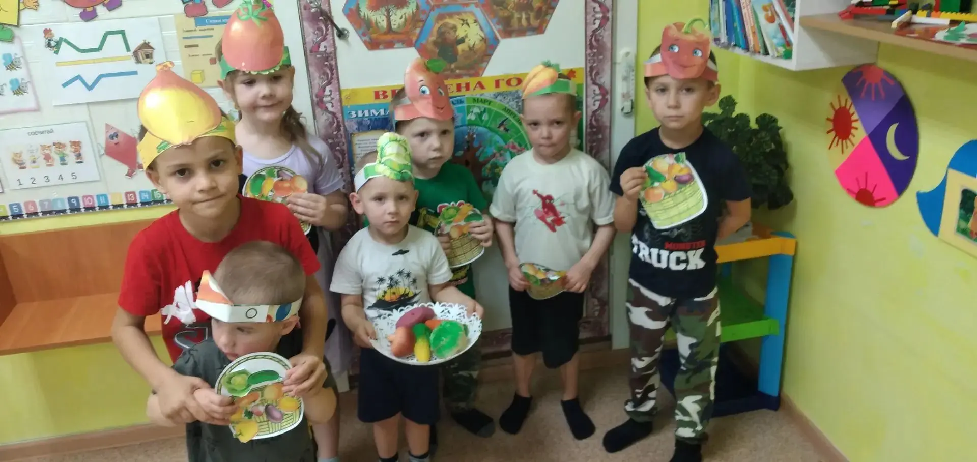 #ГодДошкольногоОбразования