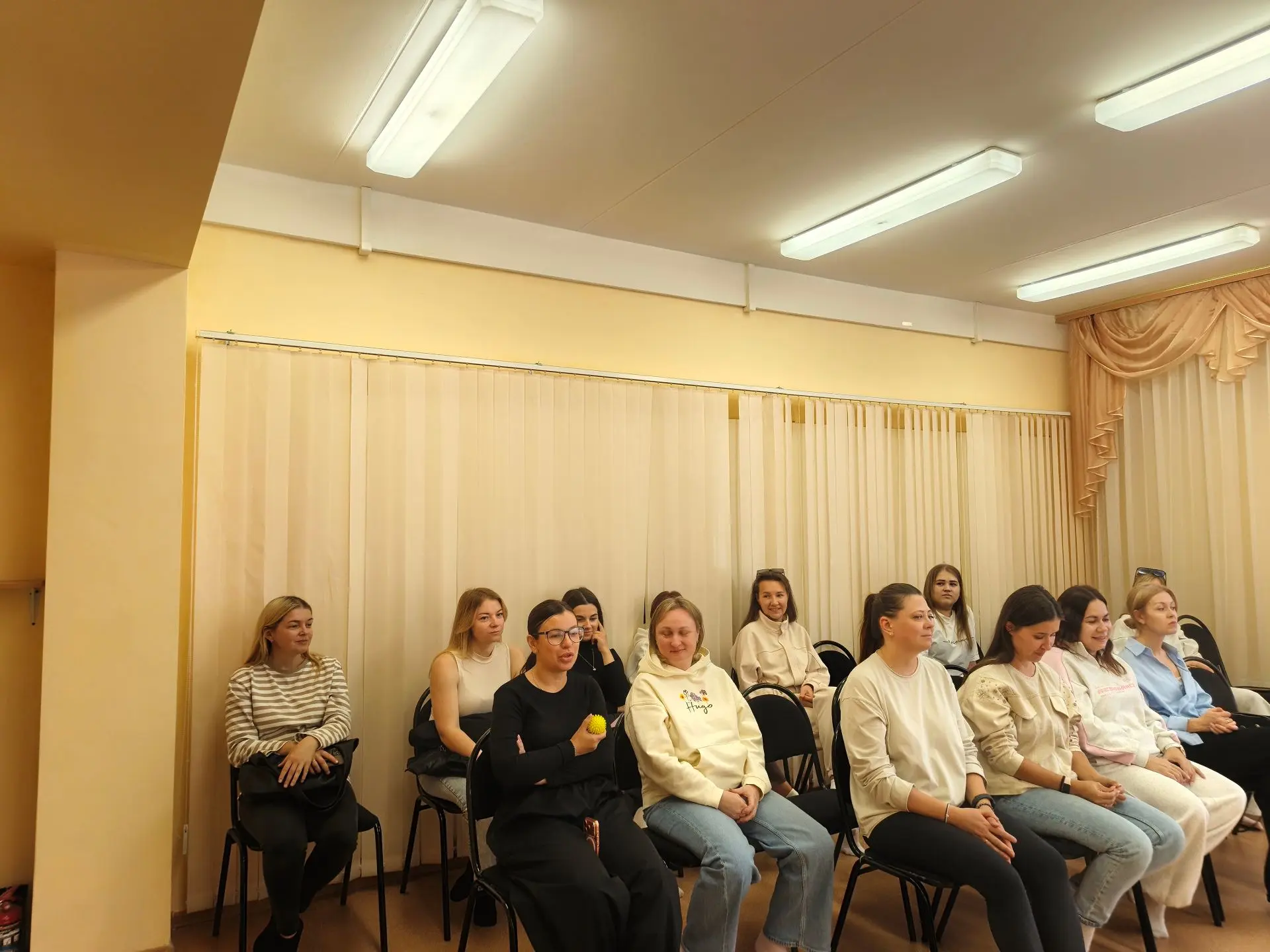 🎉 Родительские собрания в сентябре: время для важного разговора! 🎉