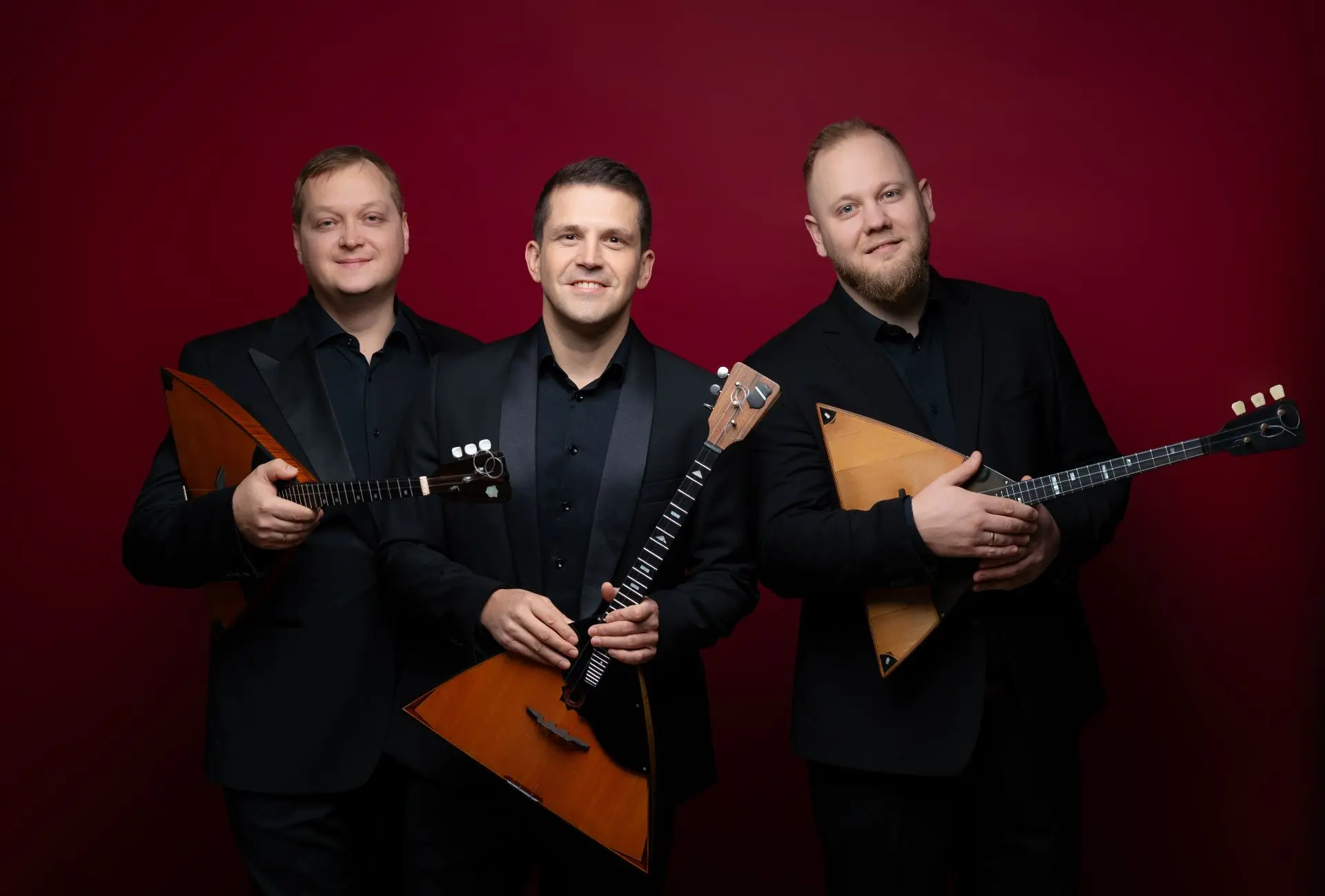 🎻7 ноября — ТФО и трио балалаек