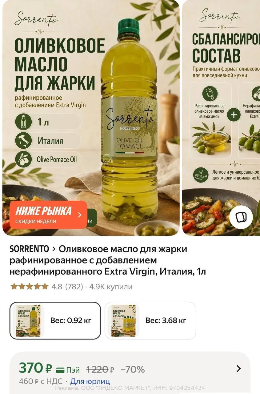 ЯНДЕКС МАРКЕТ