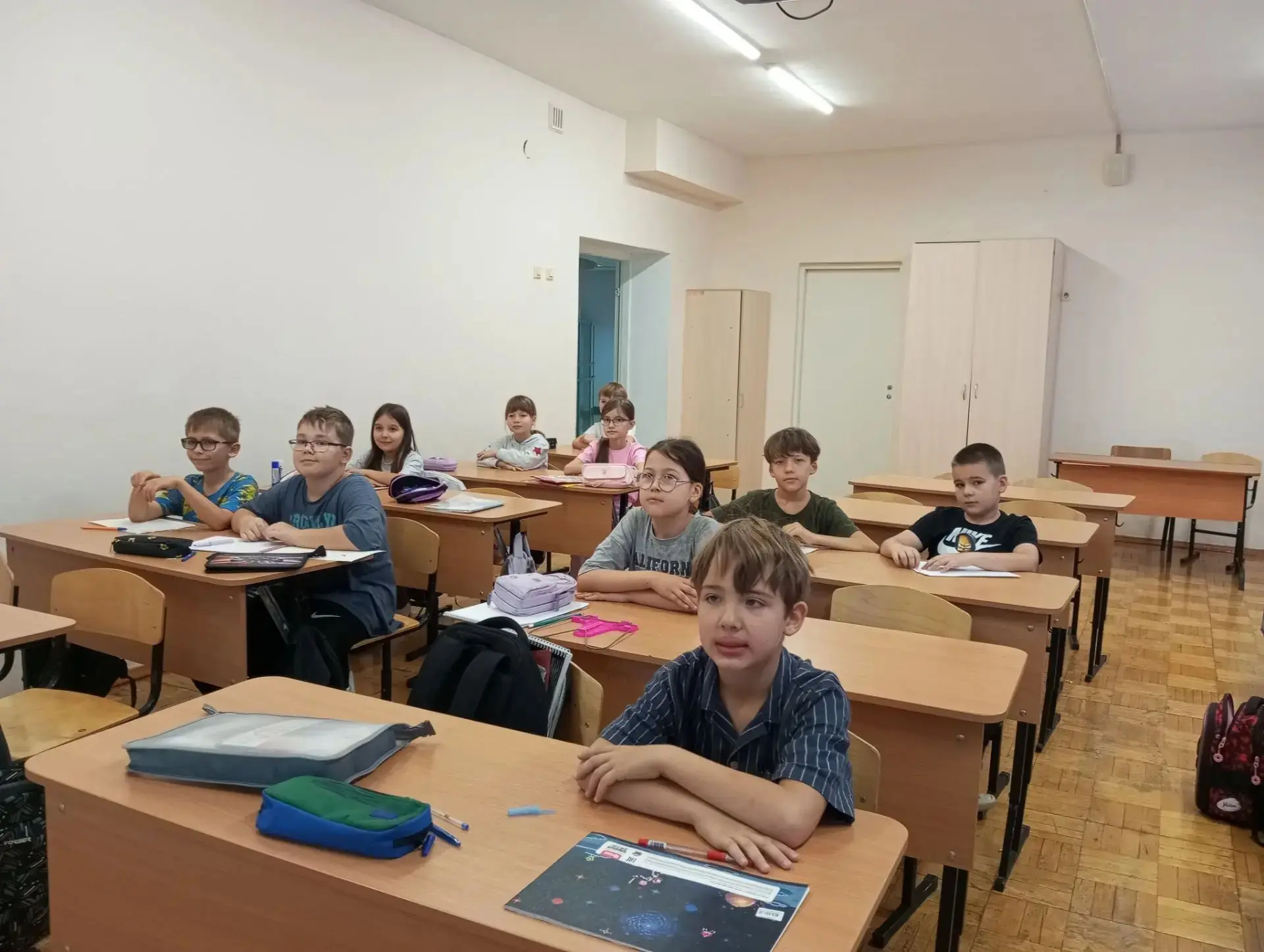 В отделении Алкино детского санатория «Толпар» состоялось мероприятие для учащихся 3‑го...