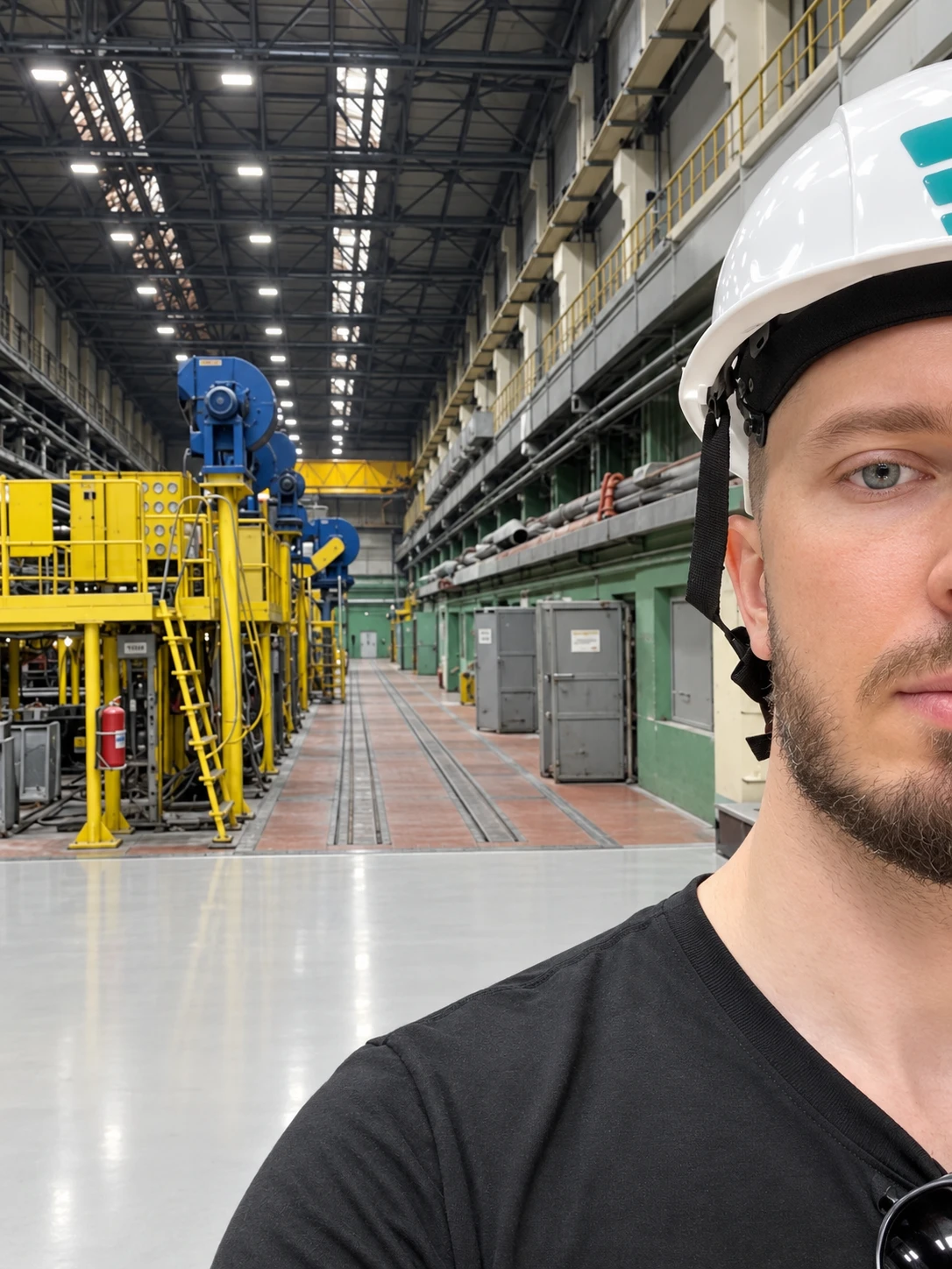 👷Рабочий визит на Коломенский завод