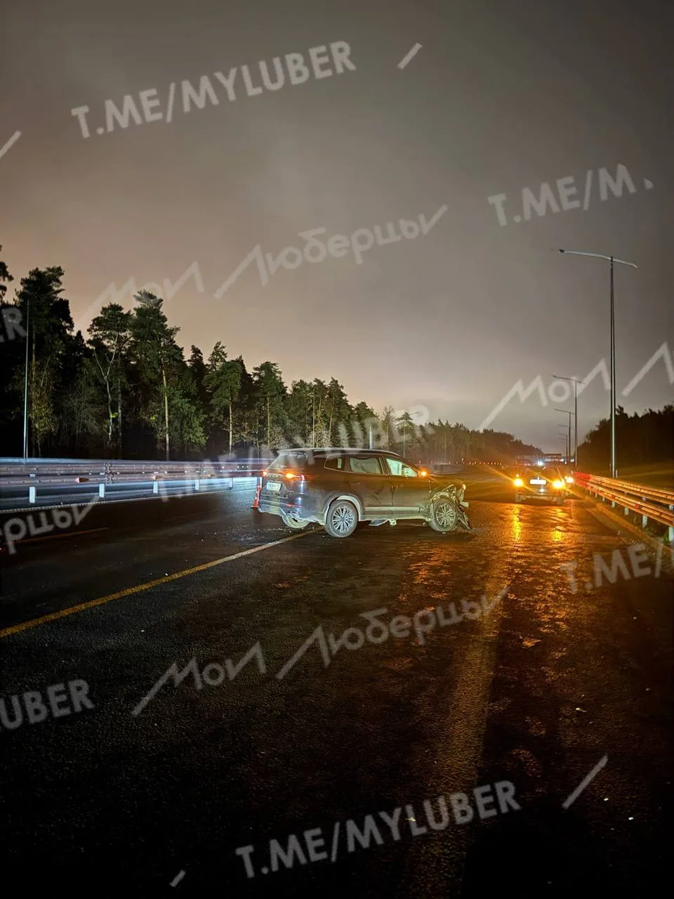 Ищут свидетелей ДТП на ЮЛА