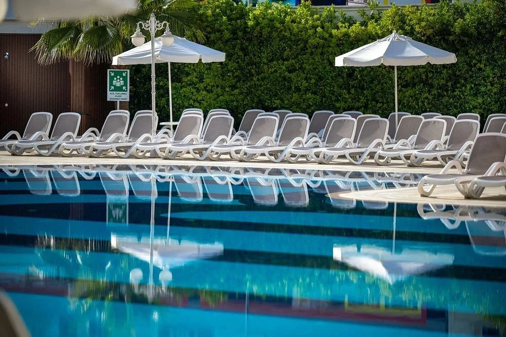 🌴Oz Hotels Sui (Ex. Sui Resort) 5 — место, где современный стиль встречается с классич...