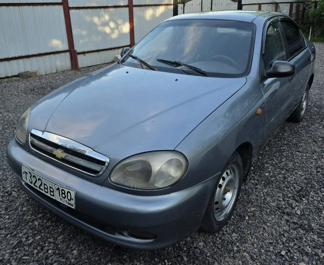 Продам Chevrolet Lanos 1.5, 2006 г., б/у, Енакиево, 250000₽