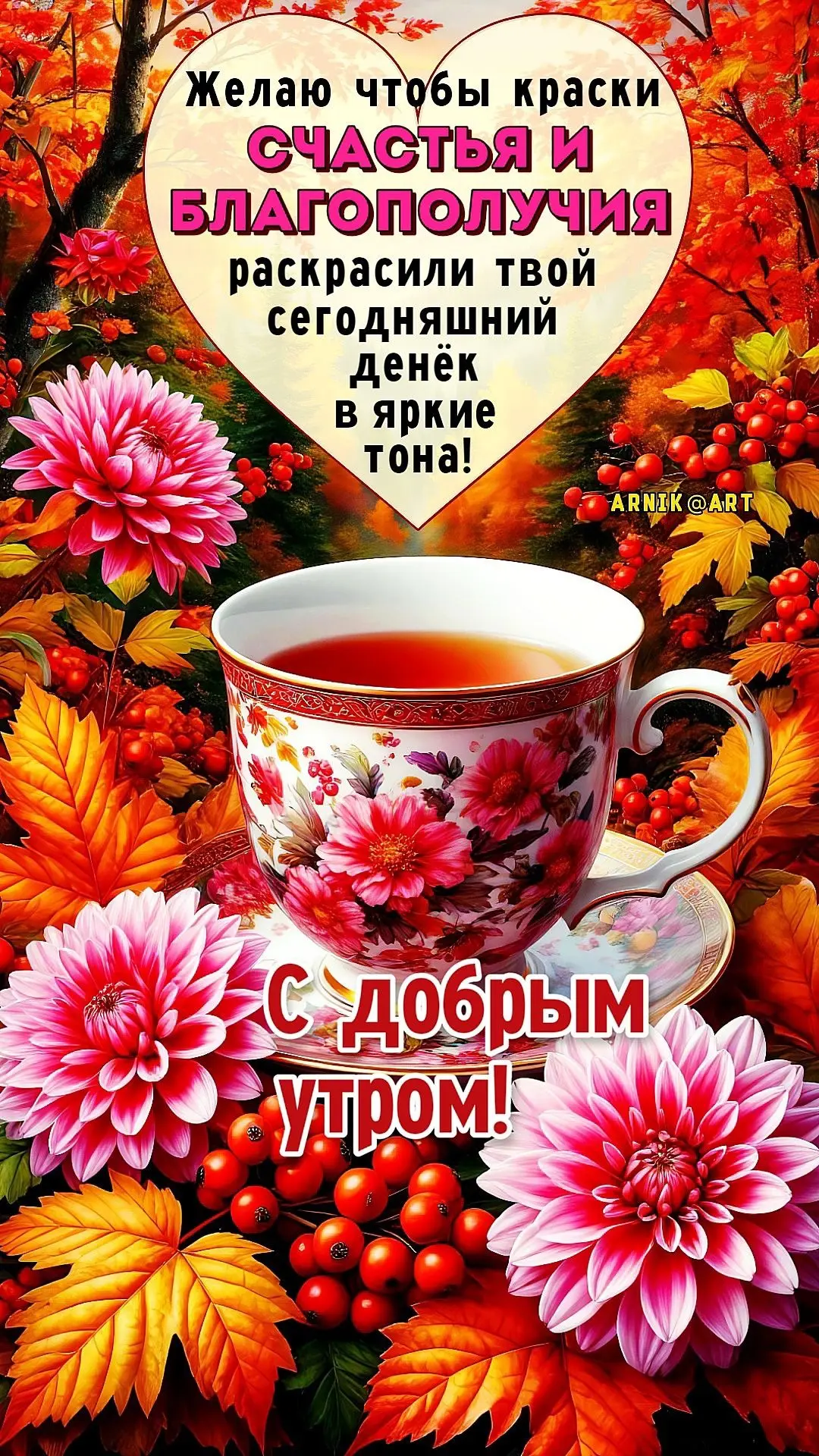 Счастья и Благополучия ❤️