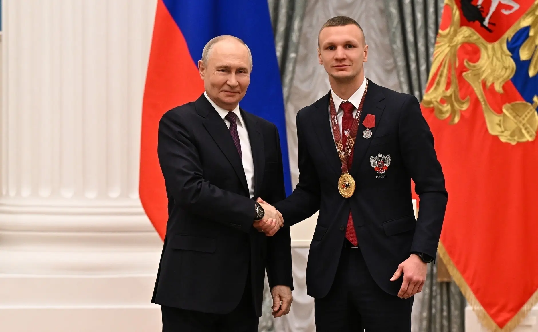 Сегодня день рождения отмечает самый спортивный президент – Владимир Владимирович Путин...