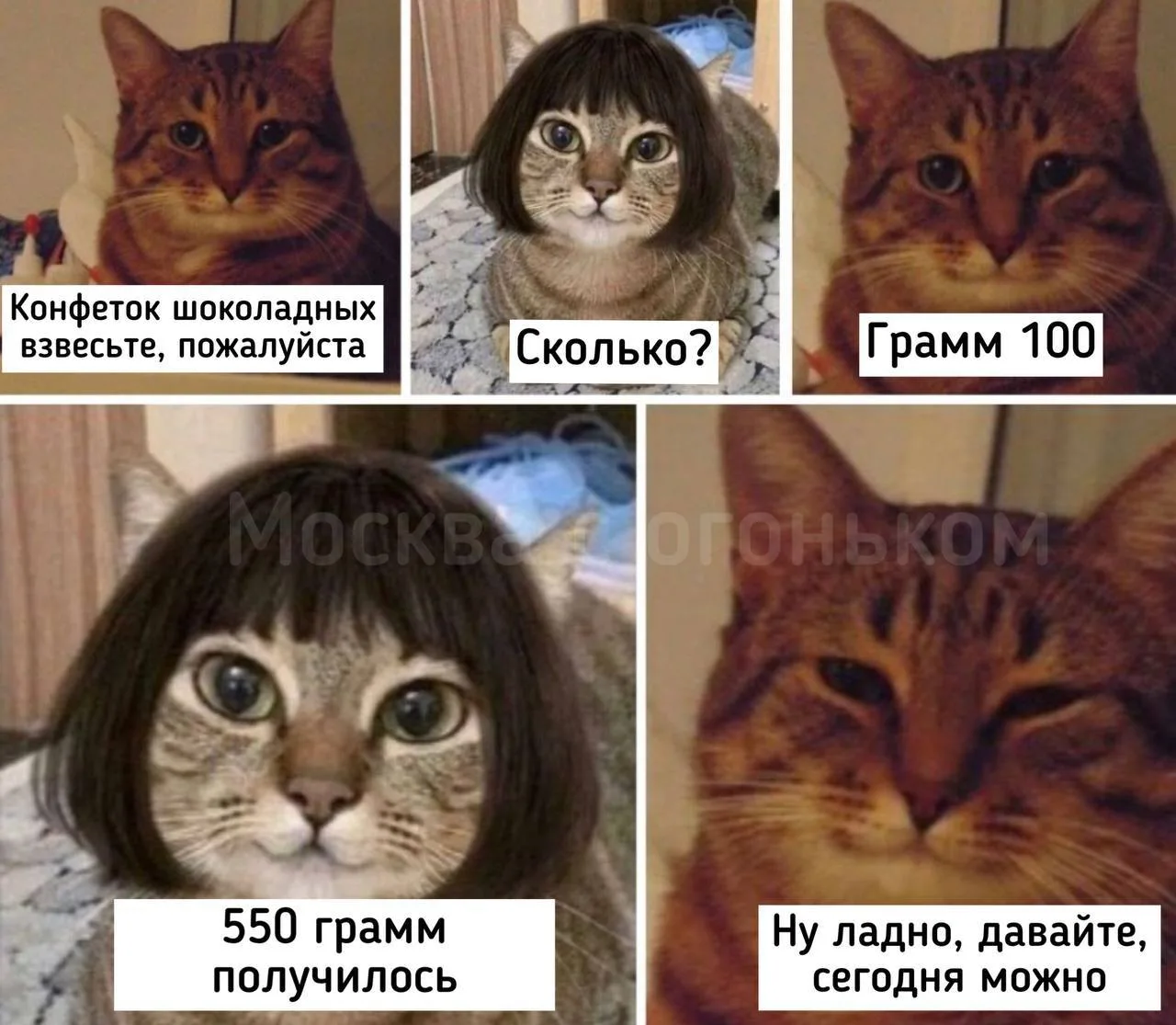Также сегодня отмечается день «Побалуйте себя»