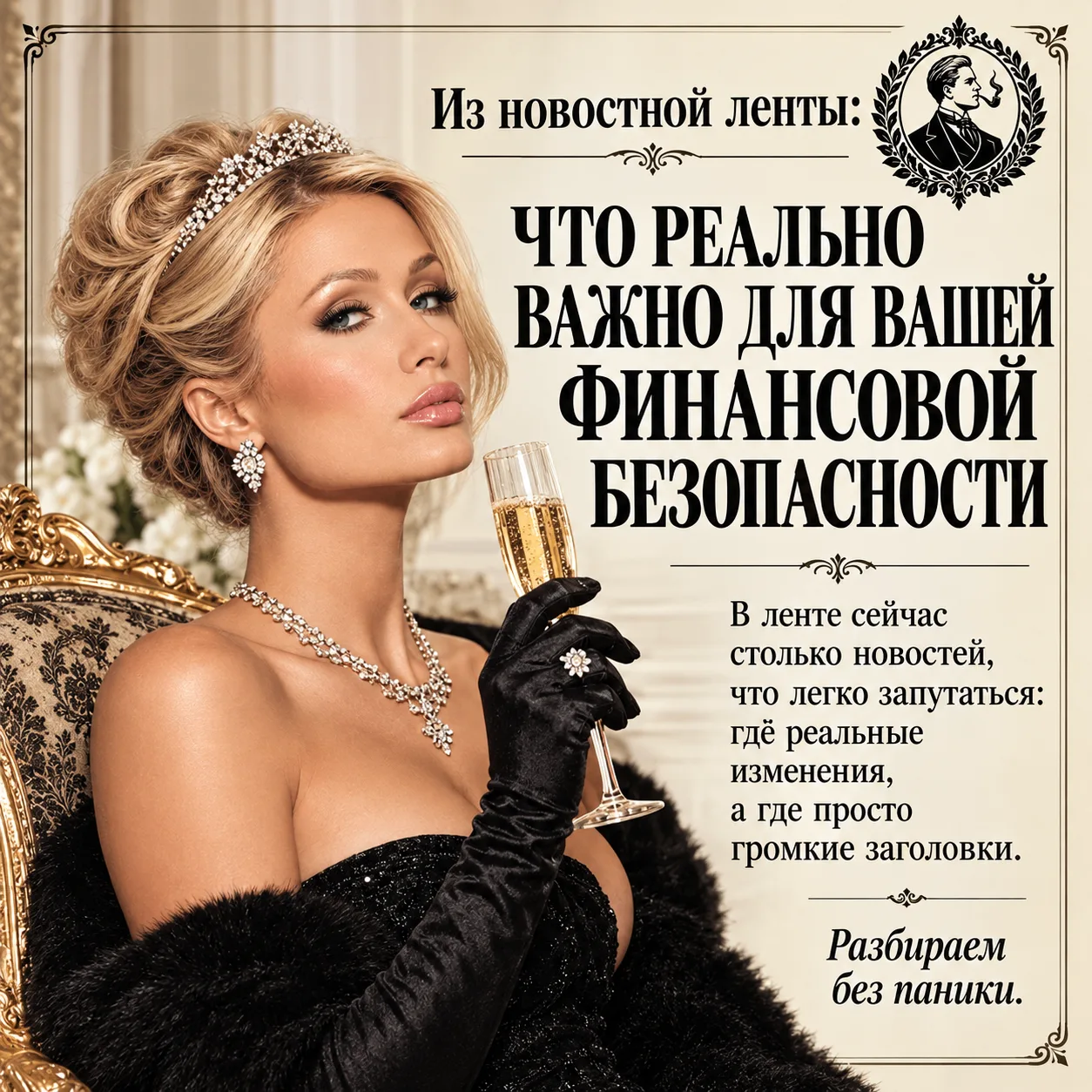 Что реально важно для вашей финансовой безопасности