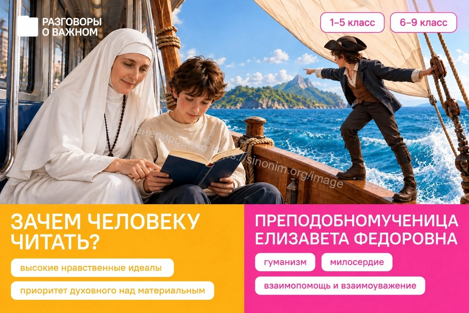 "Разговоры о важном "