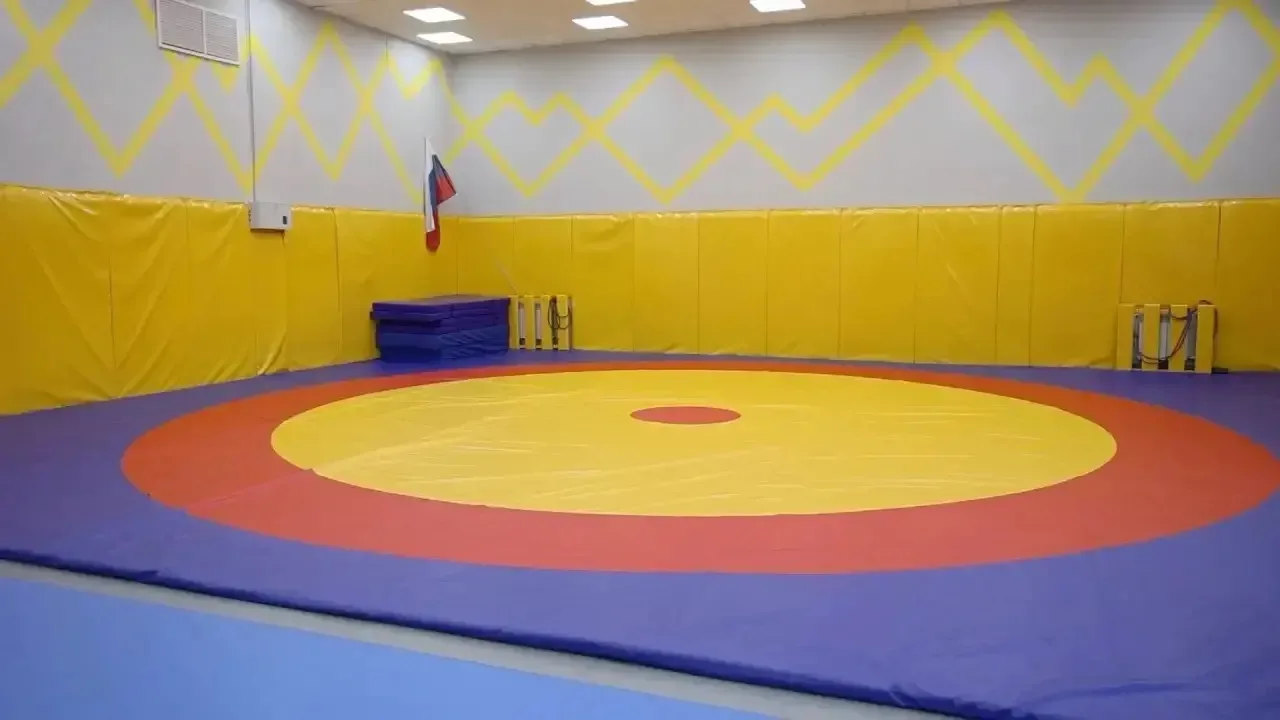 🤼‍♂️Спортивные залы центра «Юность» модернизировали в Оссоре на Камчатке