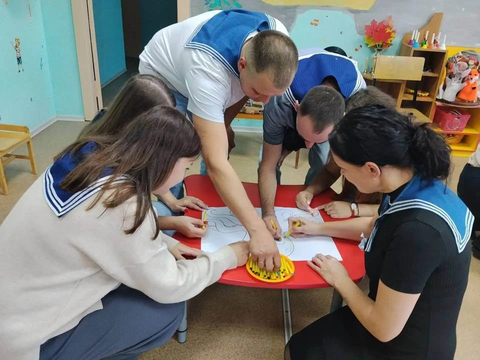 На днях в группе «Лапушки» прошло необычное родительское собрание. Мы решили отойти от ...