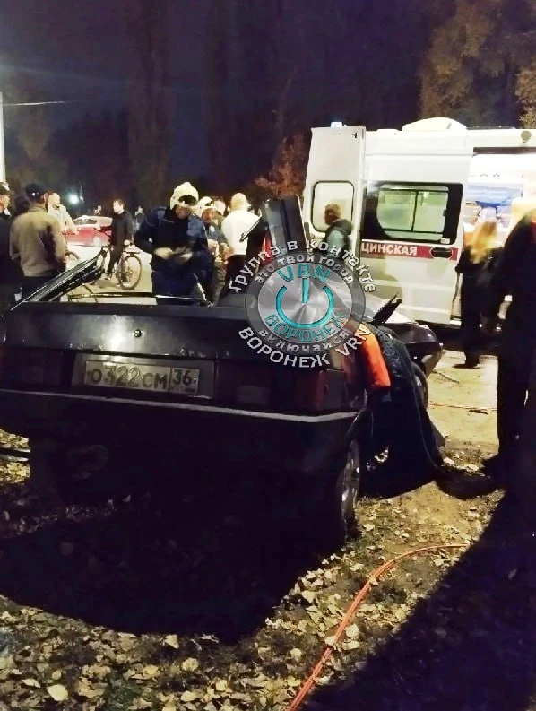 На левом берегу произошла серьёзная авария. По сообщениям очевидцев, молодого человека ...