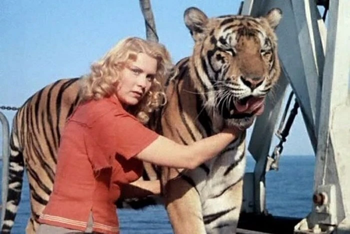 🐯 У Нижегородского цирка предложили установить памятник Маргарите Назаровой