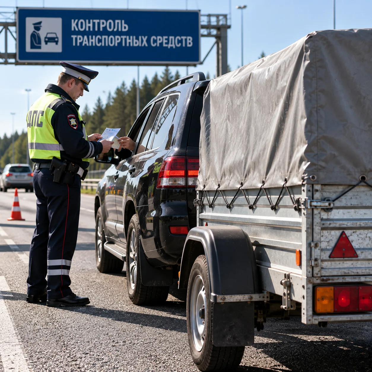 ОСАГО для прицепов: нужен ли отдельный полис