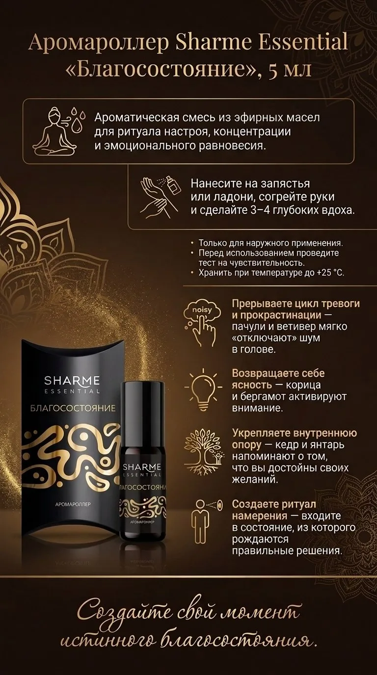 #аромароллерблагосостояние
