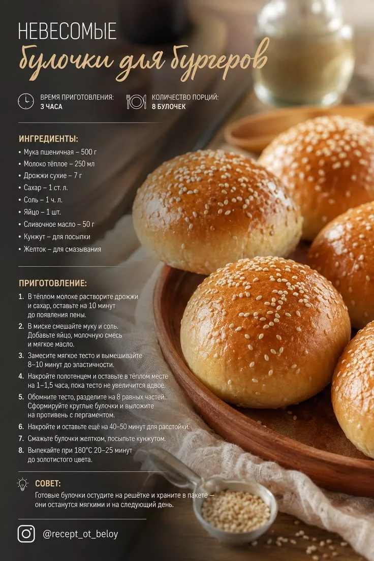 Готовим с душой 🥘