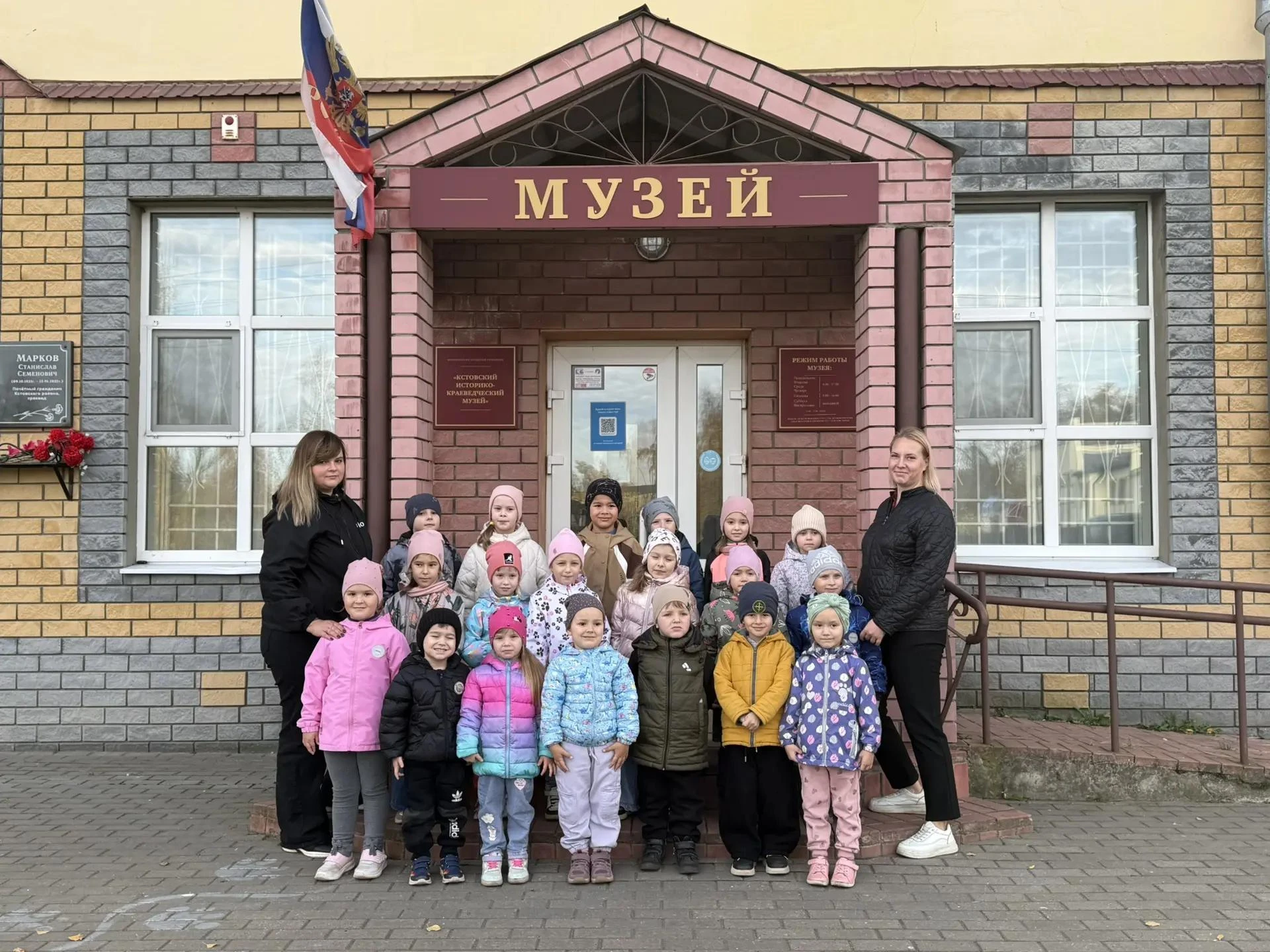 «Я поведу тебя в музей» — и мы повели! 😍