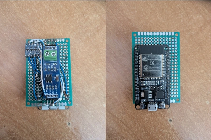 Реверс-инжиниринг, цифровой двойник и ESP32 — что эти трое забыли на производстве?