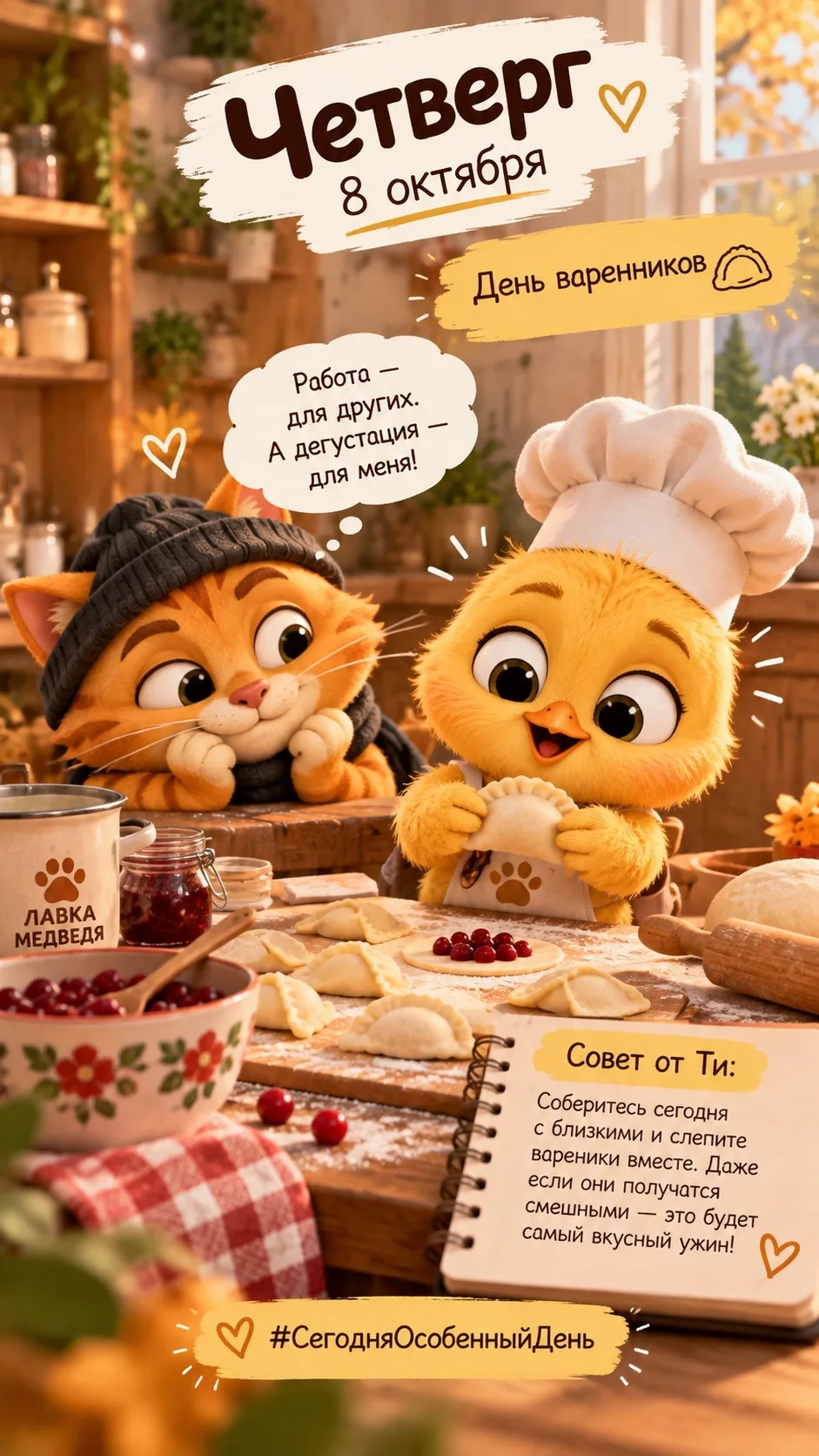 Все мы иногда немного Филя 😼