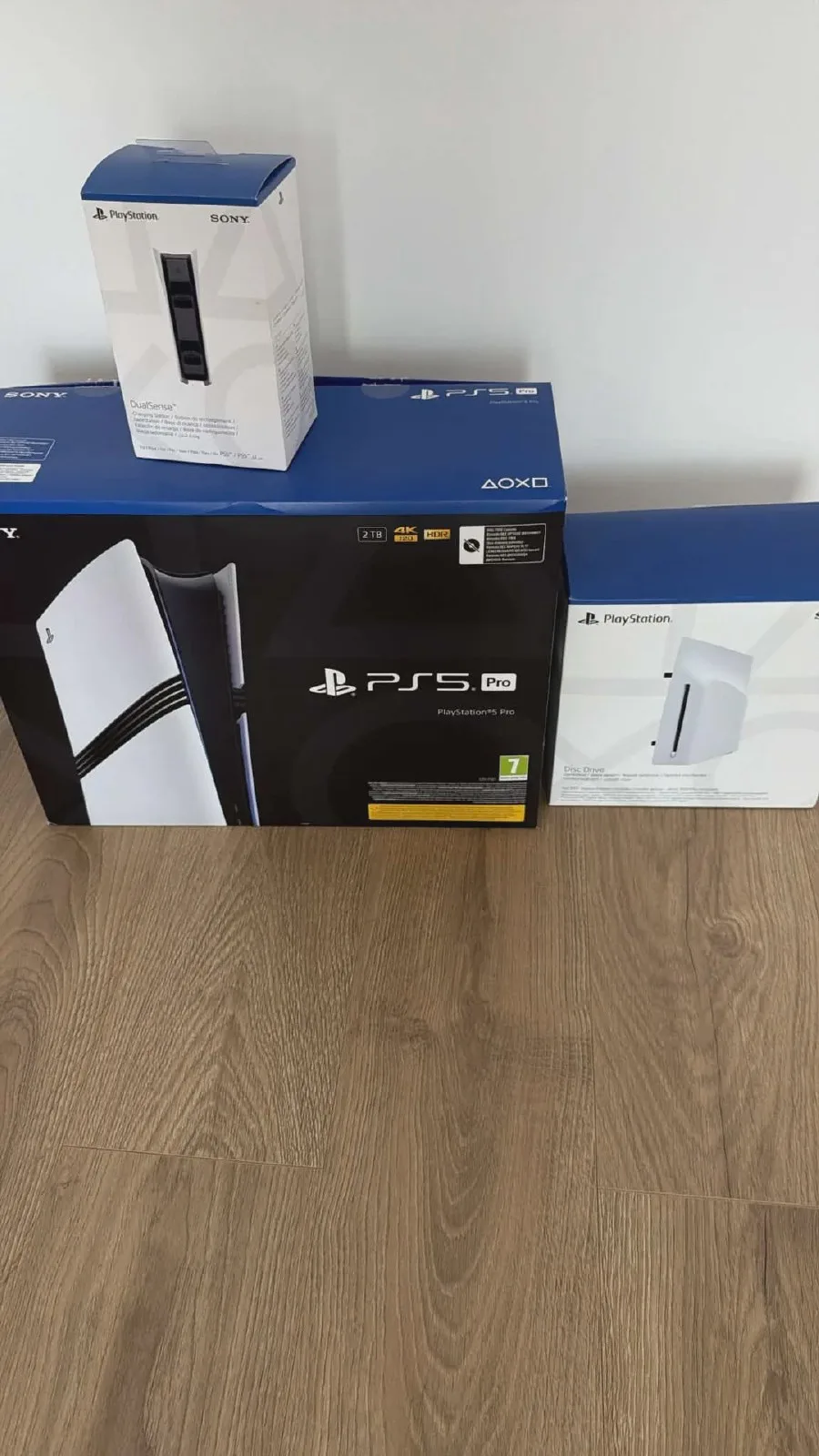 🎮 В Европе наблюдаются серьёзные перебои с поставками PS5 Pro, а цены на консоль замет...