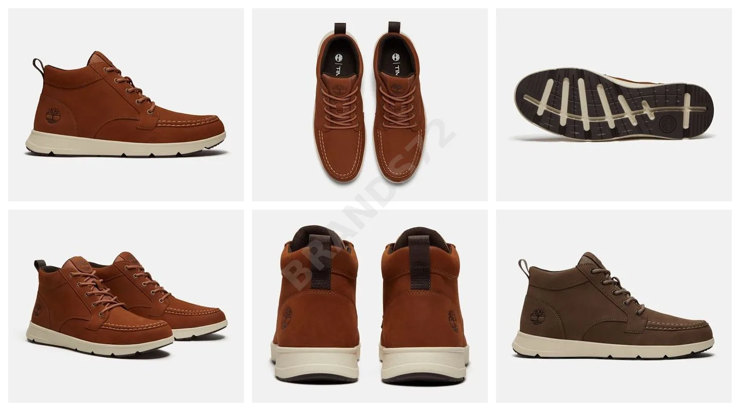 🌲 Timberland - дополнительные −30%