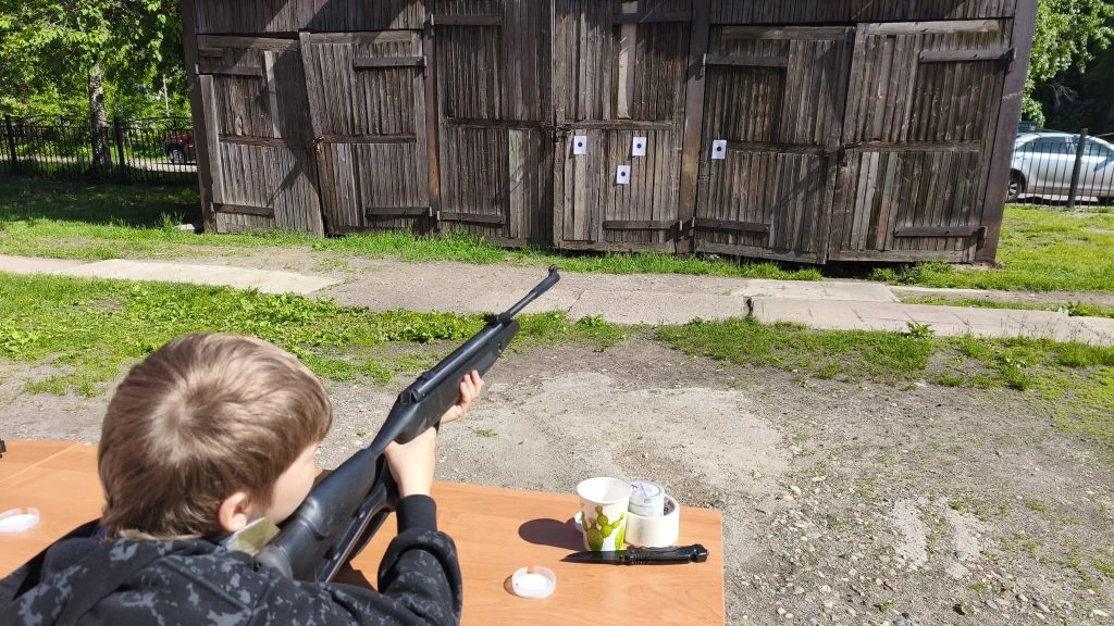 🎯 Меткость, выдержка и отличные результаты!