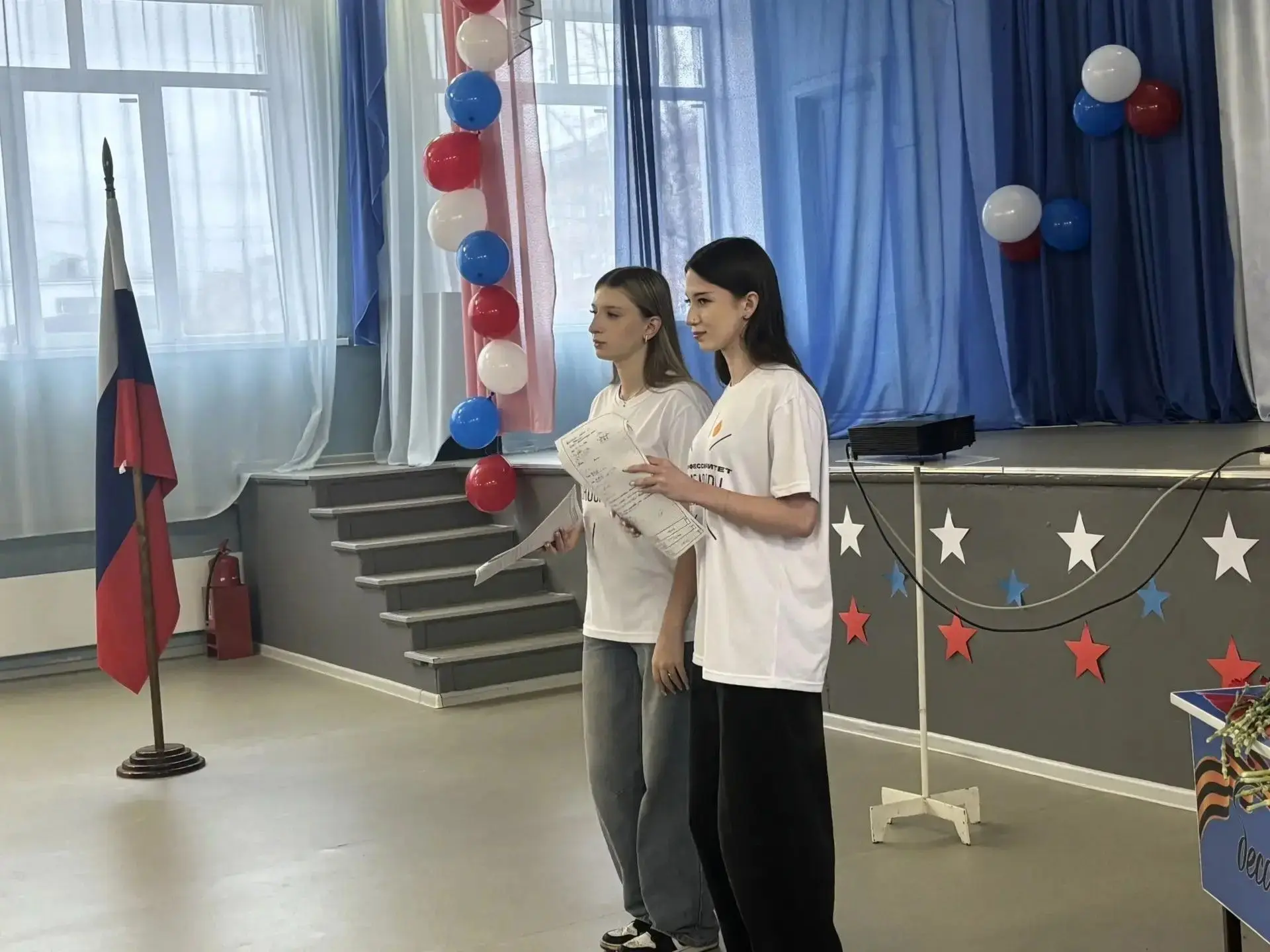 🔥Готовимся к ЕДОД: амбассадоры в деле
