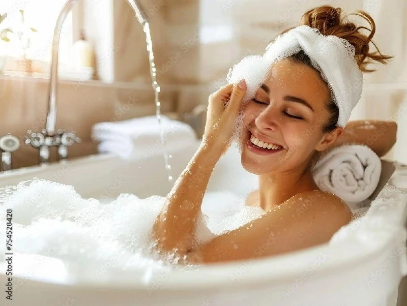 Как часто стоит принимать душ? 🚿