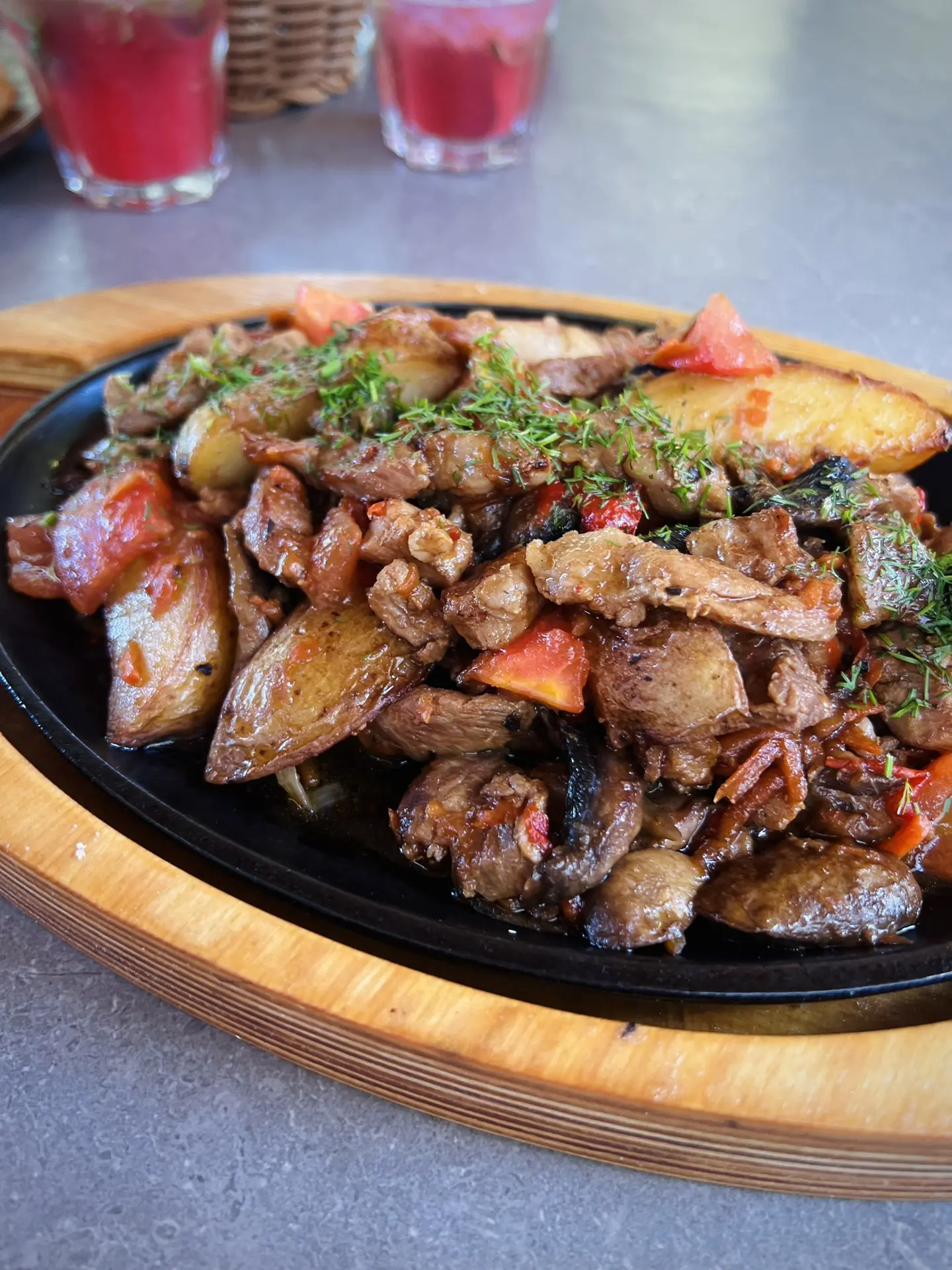 Немного о хорошем 🥘