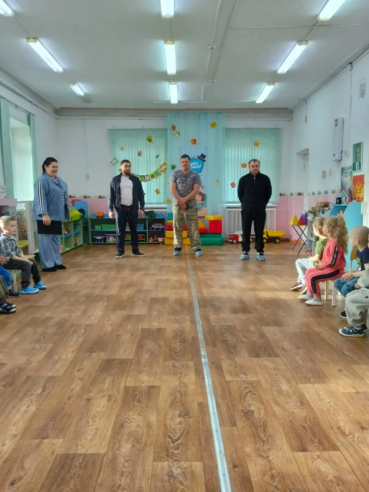 🎉 «Супер папа»: праздник, который запомнится! 🎉