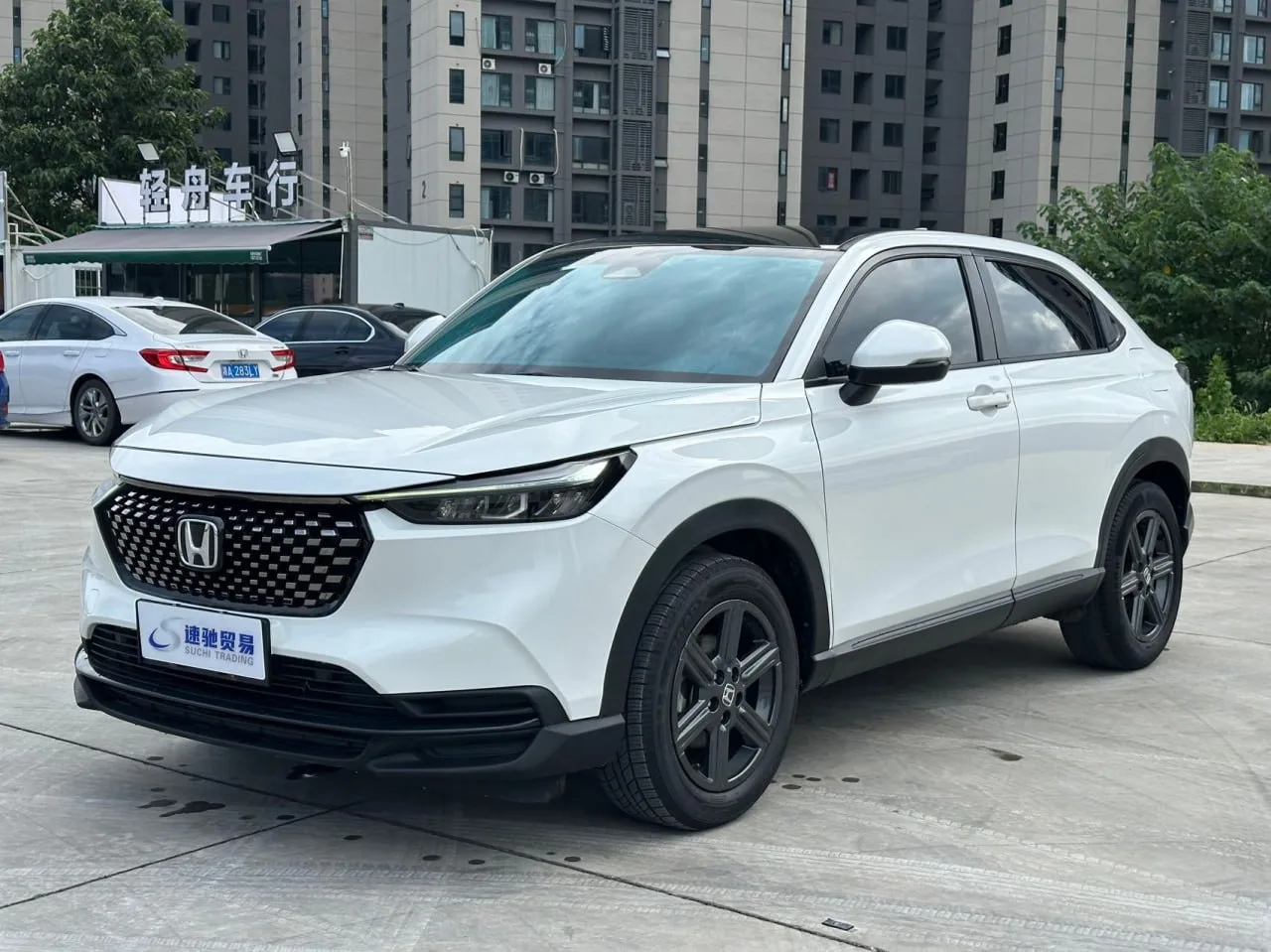 HONDA XR-V — 1,5 ЛИТРА, ВАРИАТОР И ПОЧТИ 2 МЛН ₽. ЧТО ЗДЕСЬ ИНТЕРЕСНОГО? 🤔
