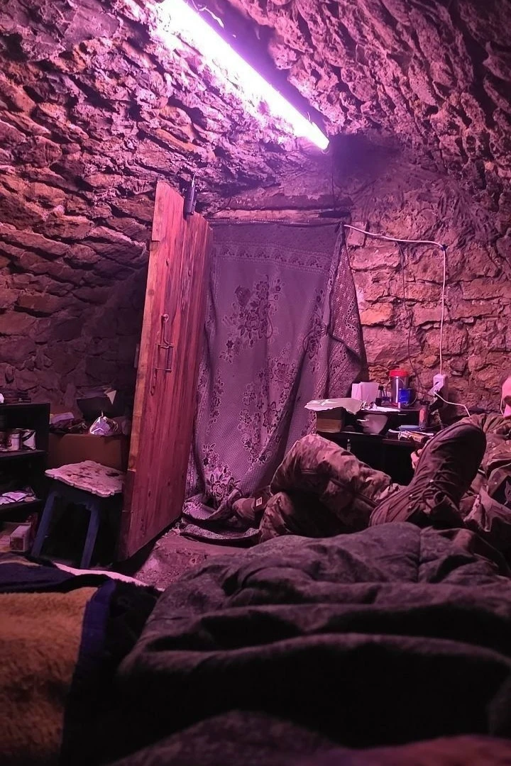 Эту фотографию нам прислал Аид, из своей переписки с Колей.