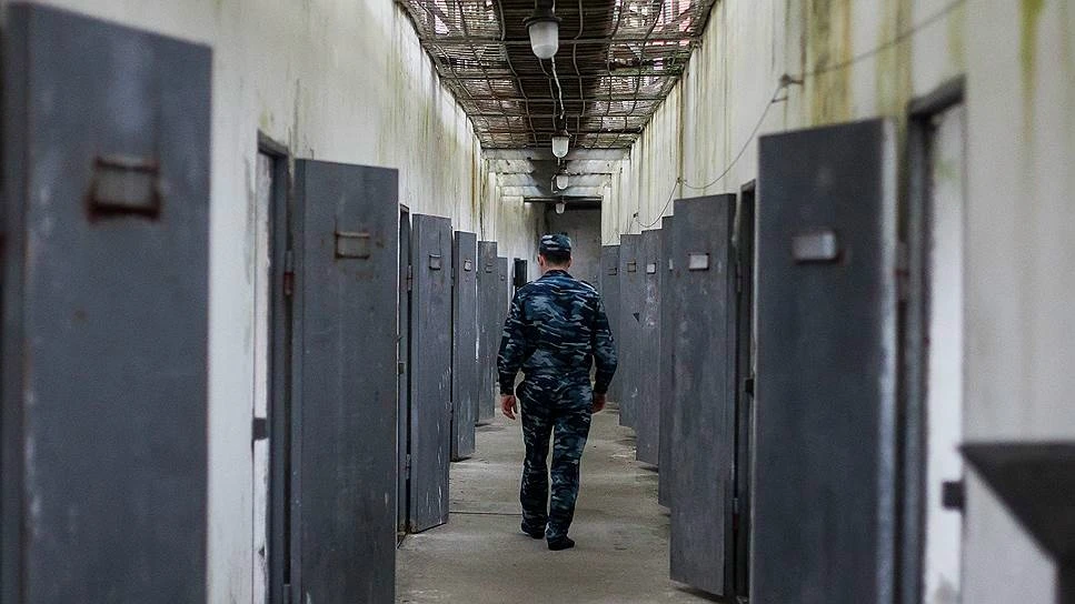 💢 Роутер прислали обвиняемому в мошенничестве в СИЗО-1 Екатеринбурга