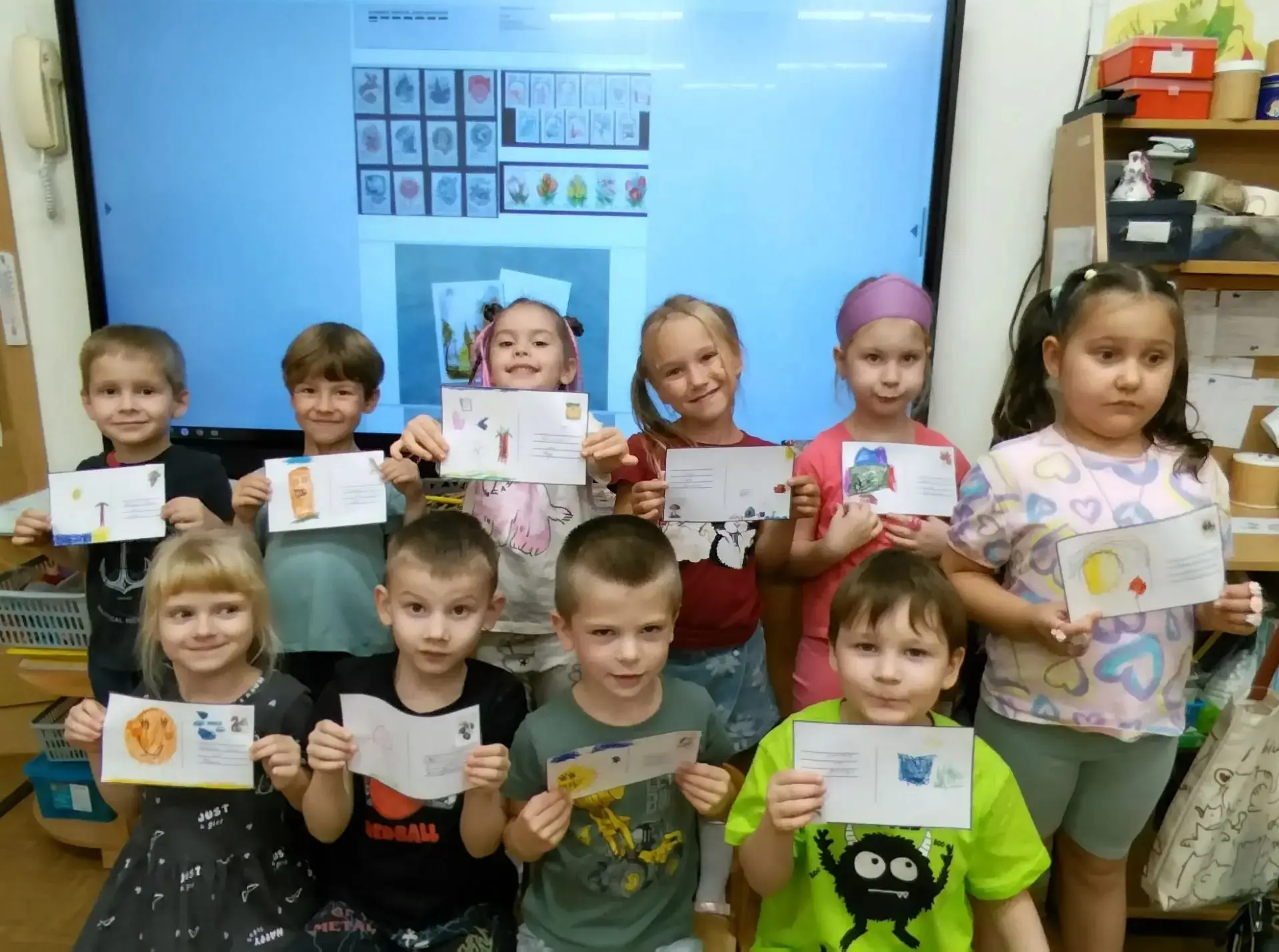 📬 «Почтальон спешит!» — так можно было бы назвать наш сегодняшний день!