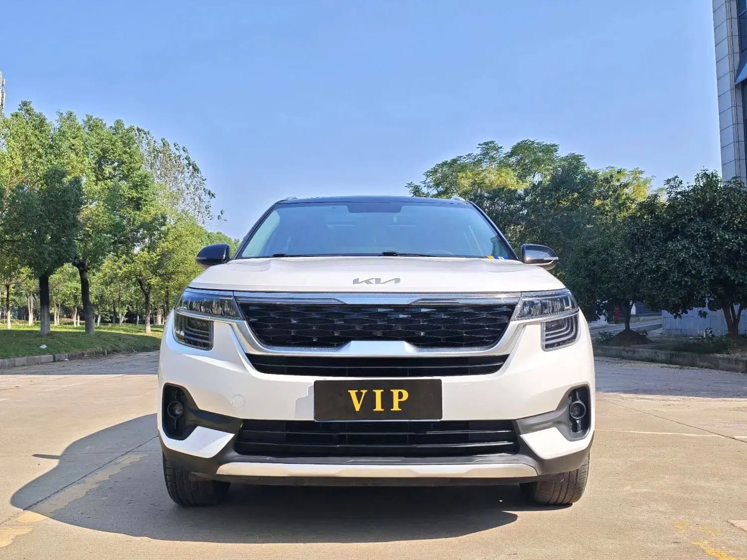 Kia kx3