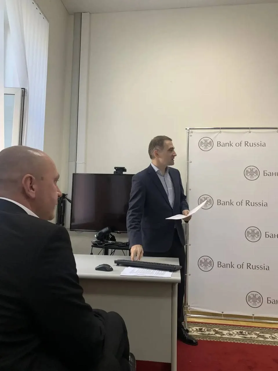 Преподаватели СКГА обсудили современные подходы к денежно-кредитной политике на семинар...