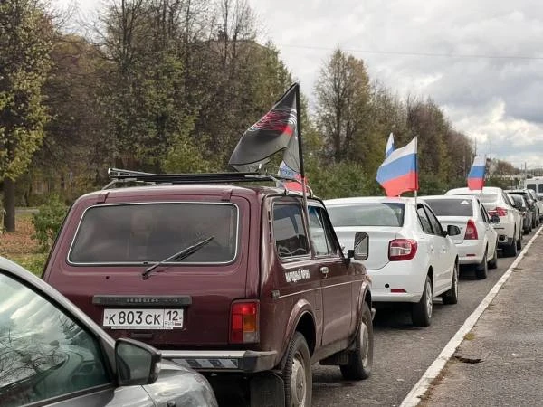 Мероприятие прошло в среду, 7 октября 2026 года, в Йошкар-Оле и было посвящено дню рожд...