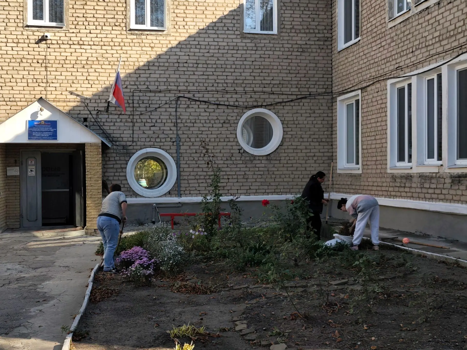 На территории Луганской Народной Республики с 01.04.2026 по 31.10.2026 сохраняется особ...