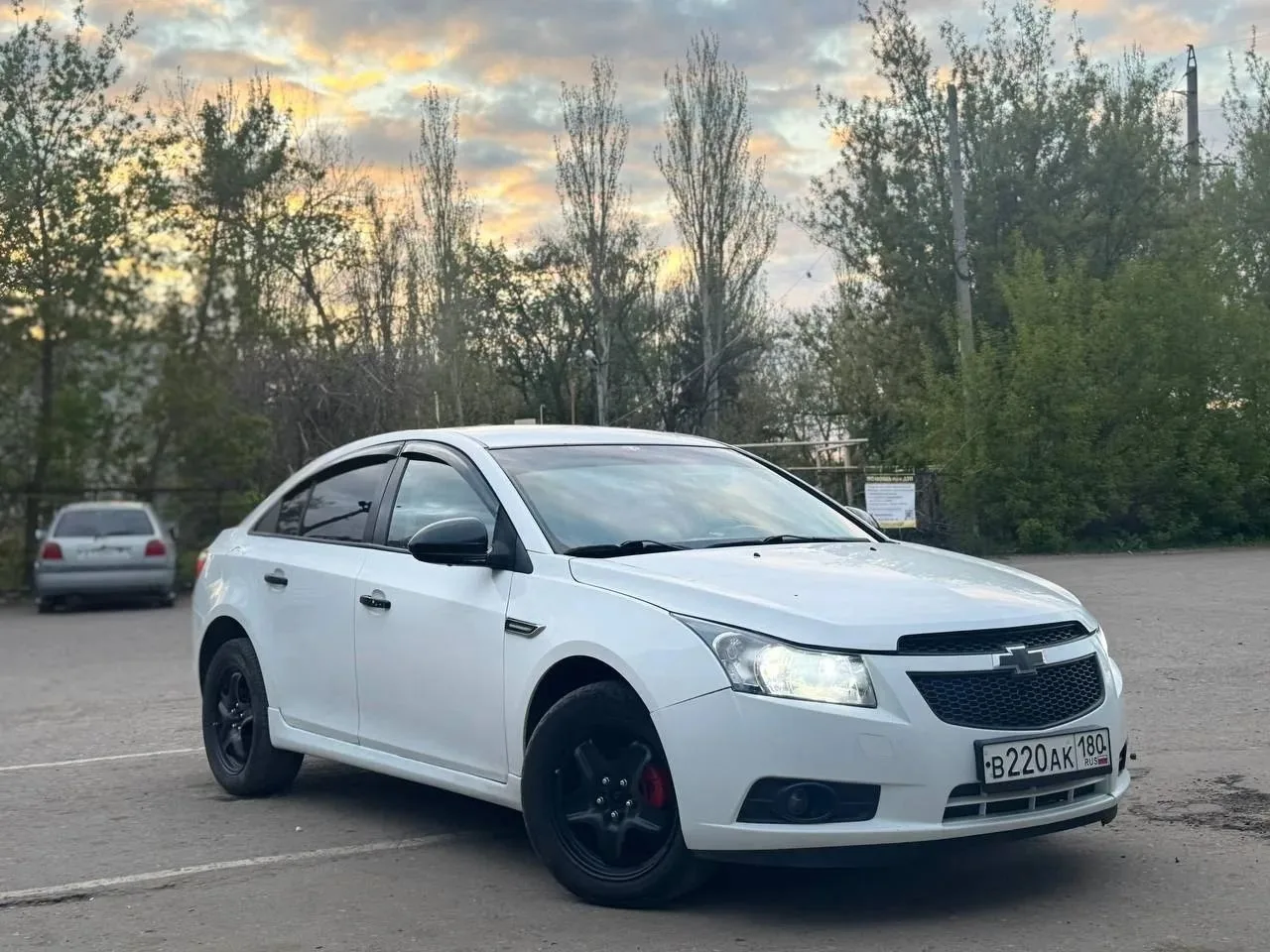 Продам Chevrolet Cruze 2012, 1.6, механика, б/у, Горловка — 550 000 р.