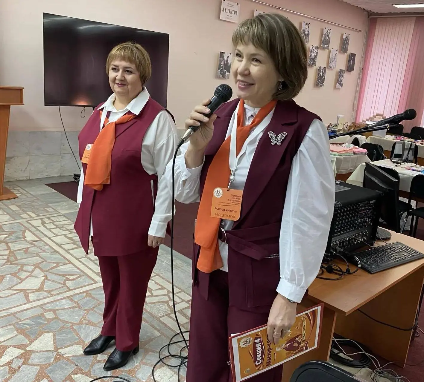 📌В Омской области впервые прошел Форум лучших практик активного долголетия-2026. Его п...