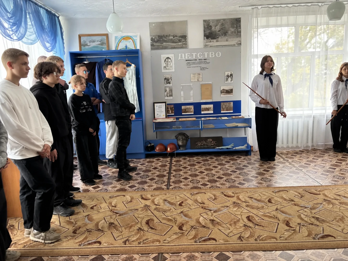 📌Неделя памяти: подвиг, который живёт в сердцах